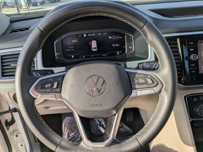 2023 Volkswagen Atlas SEL