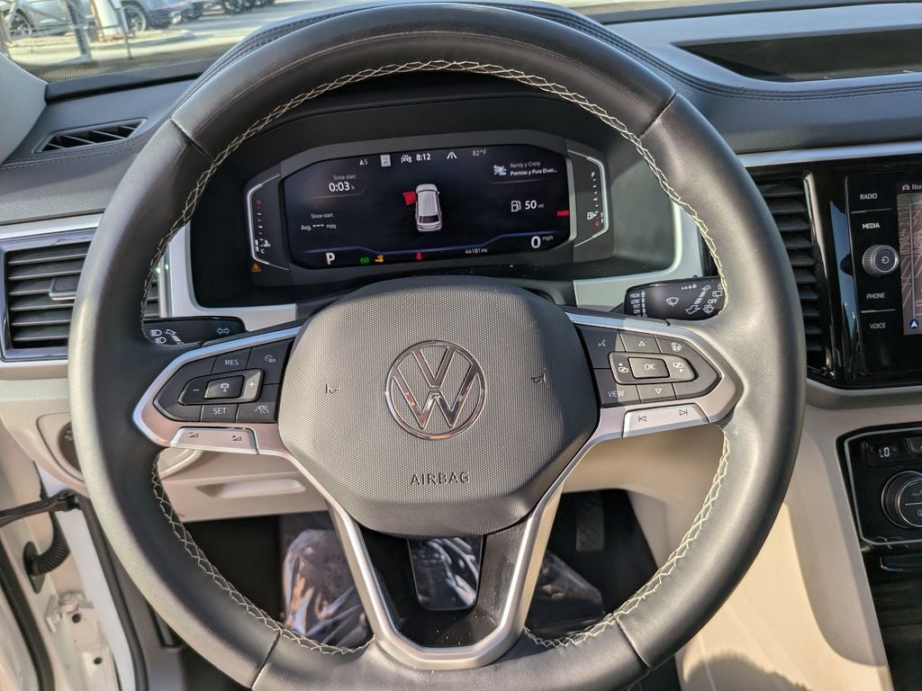 2023 Volkswagen Atlas SEL