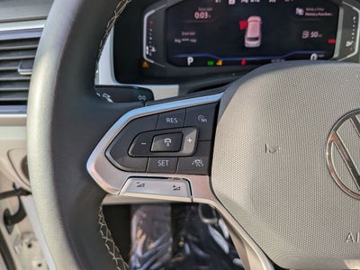 2023 Volkswagen Atlas SEL