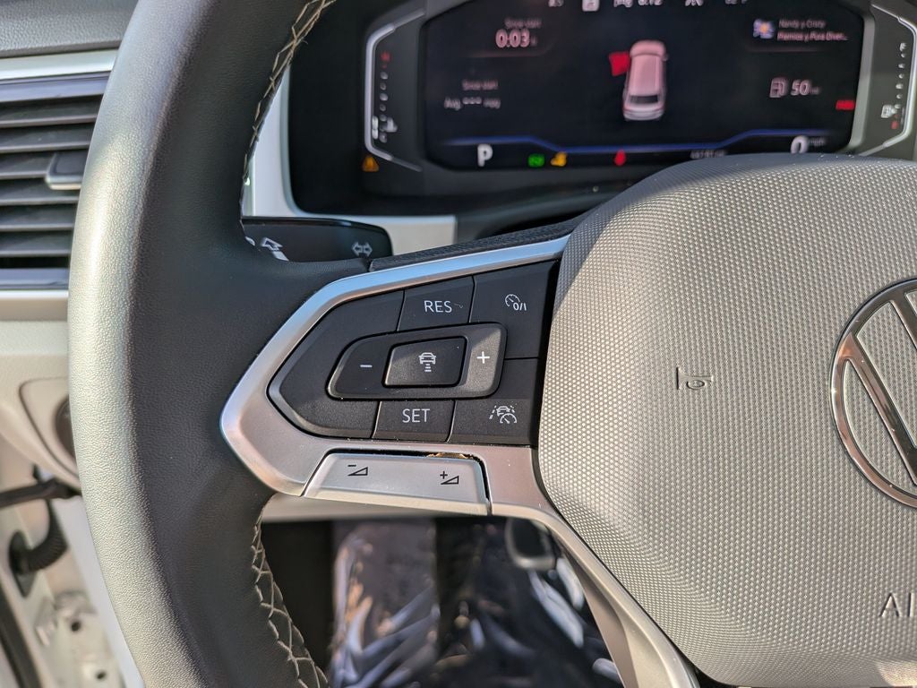 2023 Volkswagen Atlas SEL