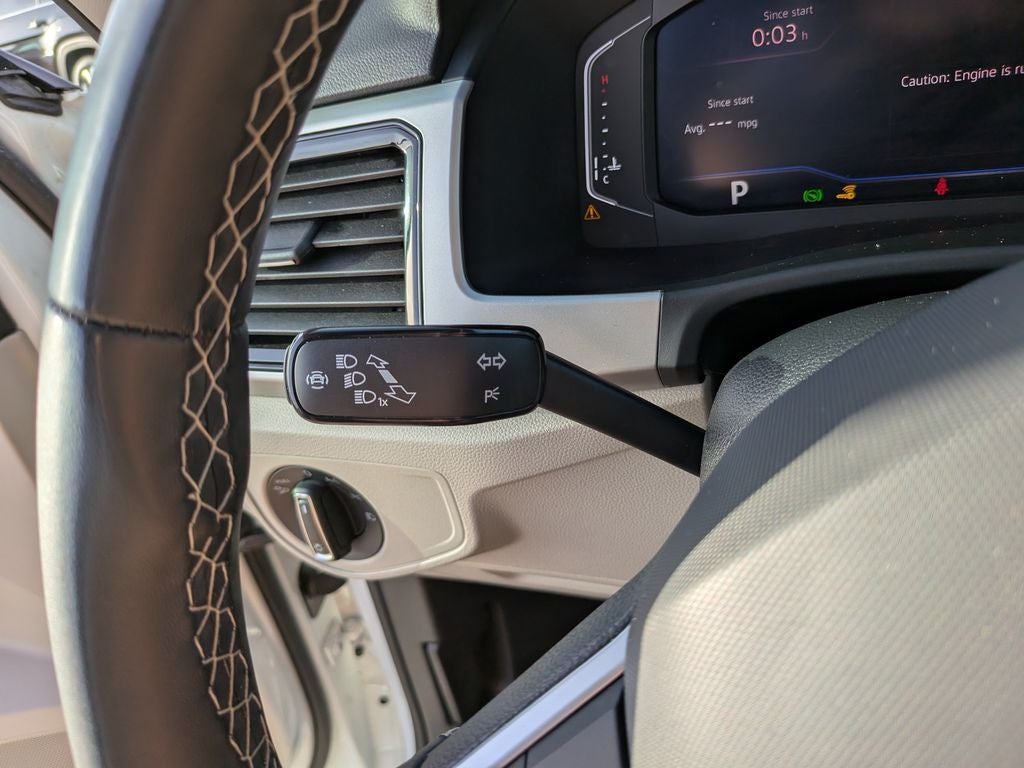 2023 Volkswagen Atlas SEL