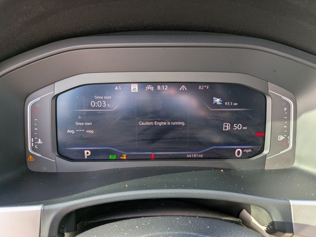 2023 Volkswagen Atlas SEL