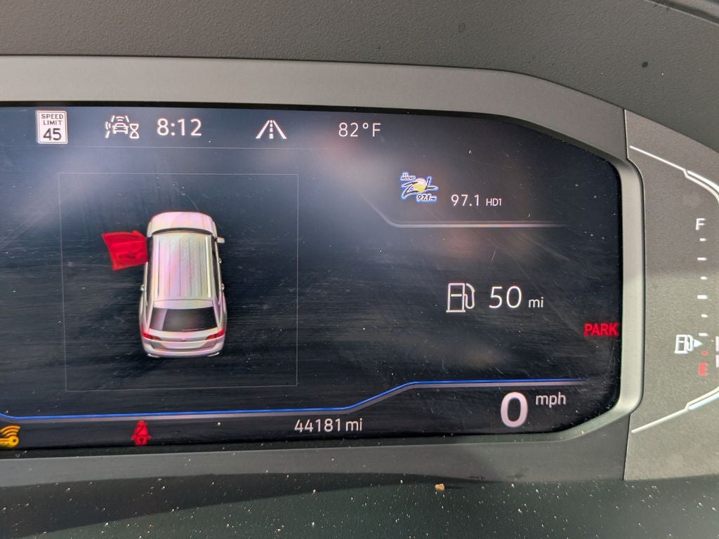 2023 Volkswagen Atlas SEL