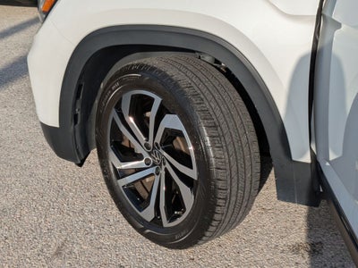 2023 Volkswagen Atlas SEL