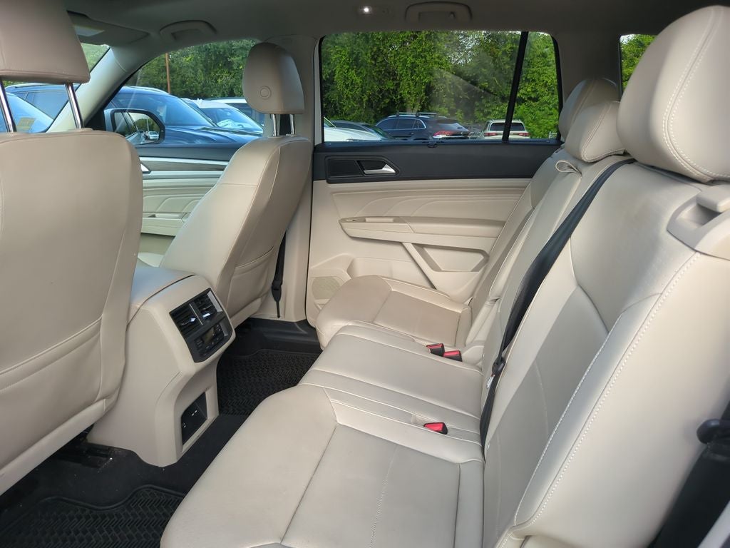 2023 Volkswagen Atlas SEL
