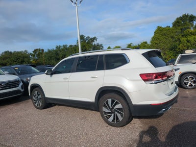 2024 Volkswagen Atlas 2.0T SEL