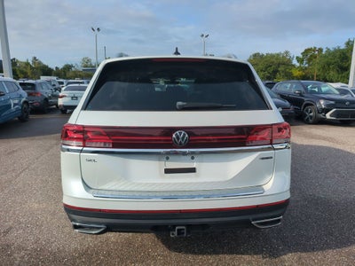 2024 Volkswagen Atlas 2.0T SEL