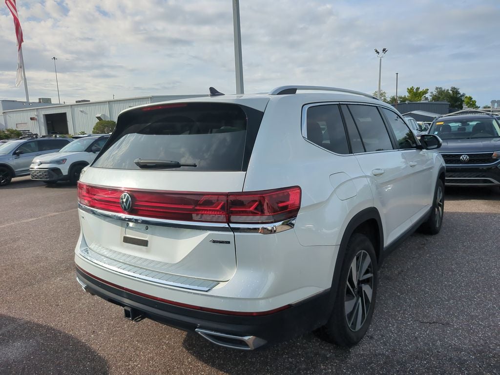 2024 Volkswagen Atlas 2.0T SEL