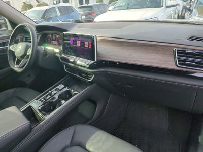2024 Volkswagen Atlas 2.0T SEL