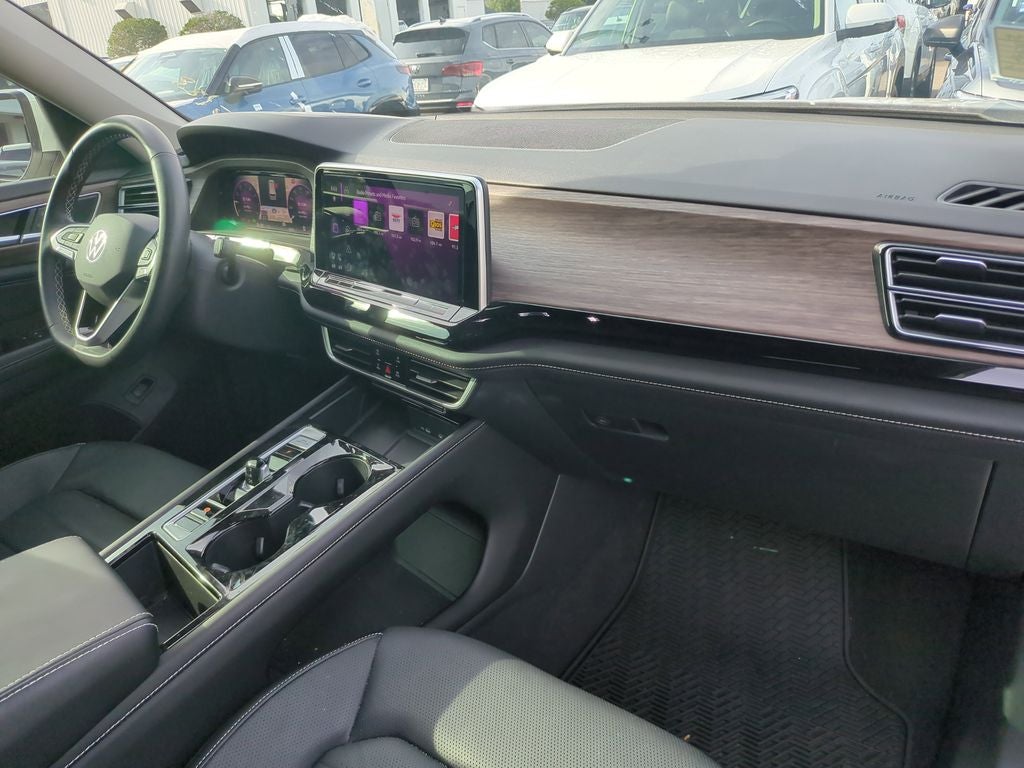 2024 Volkswagen Atlas 2.0T SEL