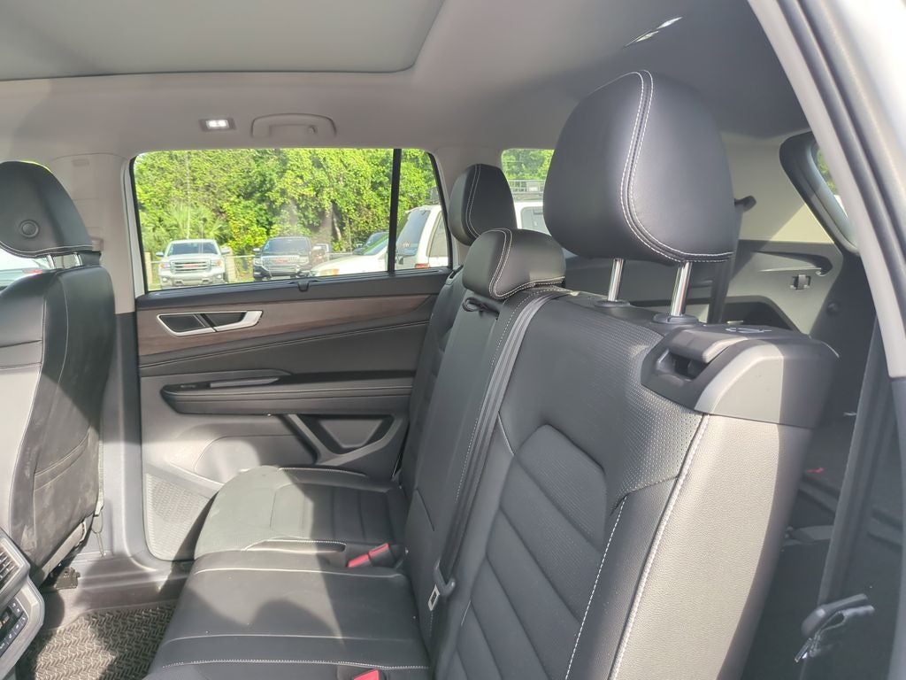 2024 Volkswagen Atlas 2.0T SEL