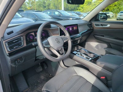2024 Volkswagen Atlas 2.0T SEL