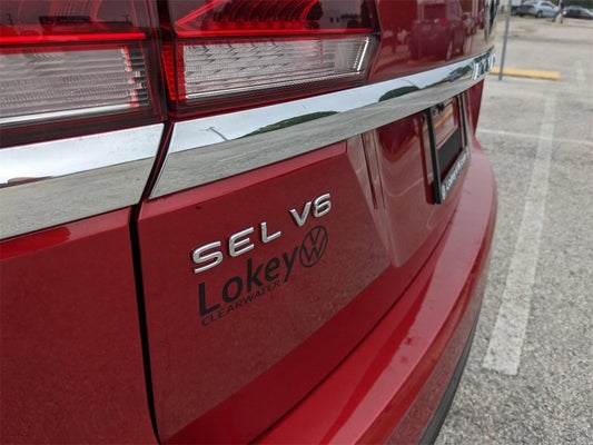 2023 Volkswagen Atlas SEL in Clearwater, FL - Lokey Automotive Group
