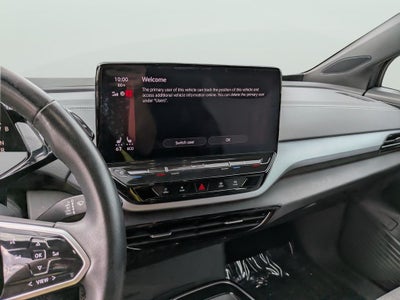 2023 Volkswagen ID.4 Pro