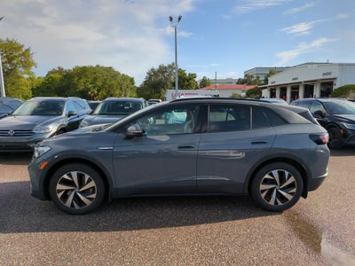 2023 Volkswagen ID.4 Pro