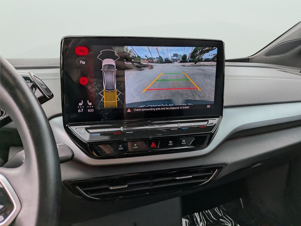 2023 Volkswagen ID.4 Pro