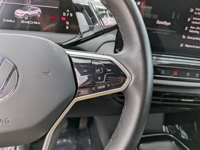 2023 Volkswagen ID.4 Pro