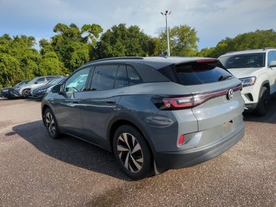 2023 Volkswagen ID.4 Pro