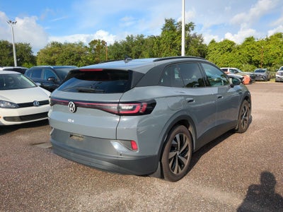 2023 Volkswagen ID.4 Pro