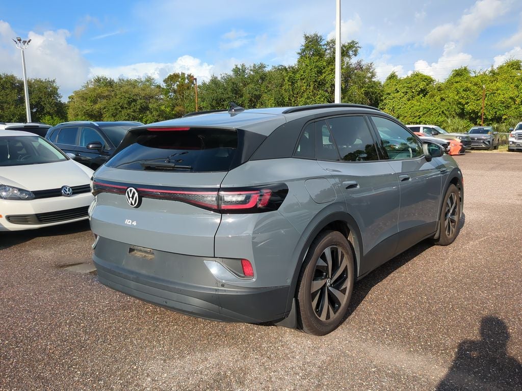 2023 Volkswagen ID.4 Pro