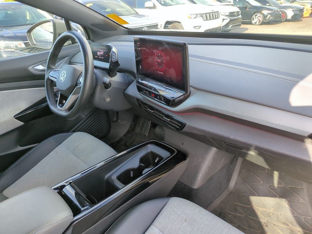 2023 Volkswagen ID.4 Pro