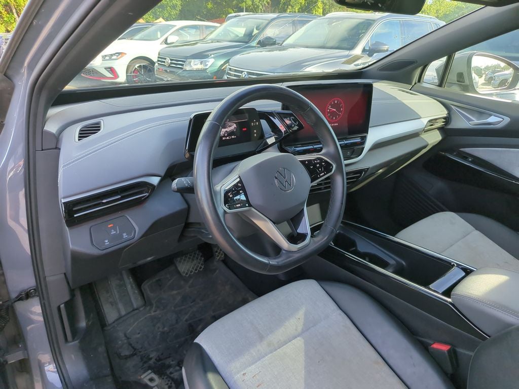 2023 Volkswagen ID.4 Pro