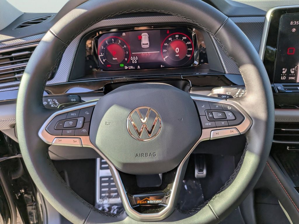 2026 Volkswagen Atlas 2.0T Peak Edition