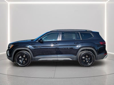 2026 Volkswagen Atlas 2.0T Peak Edition