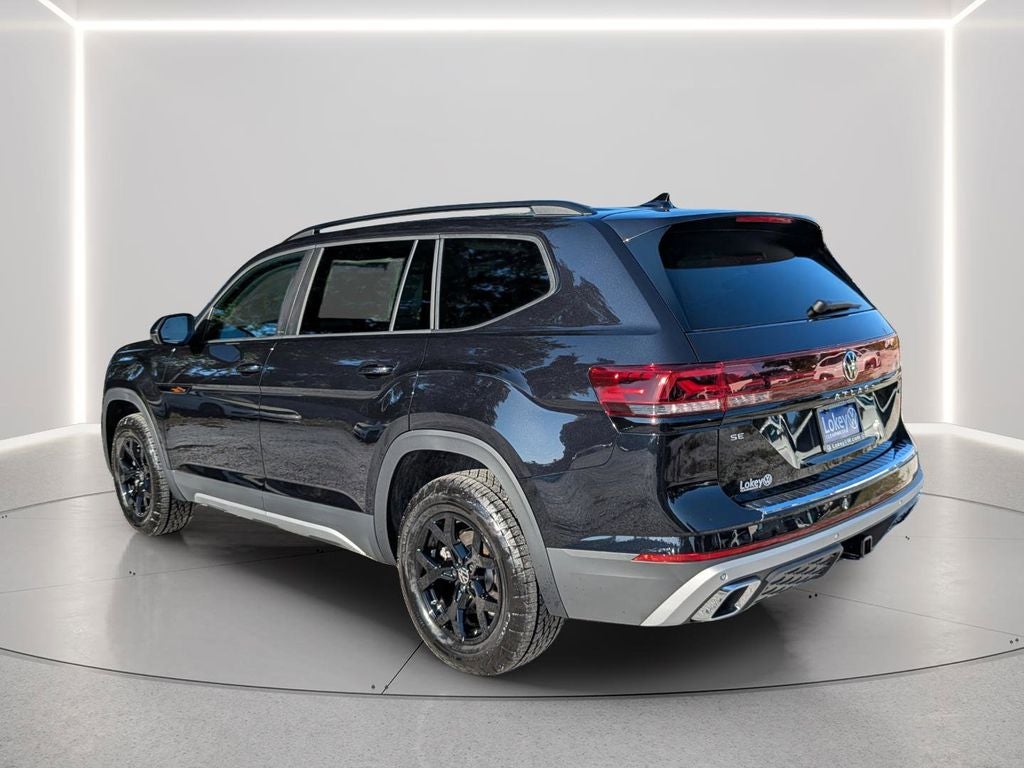 2026 Volkswagen Atlas 2.0T Peak Edition