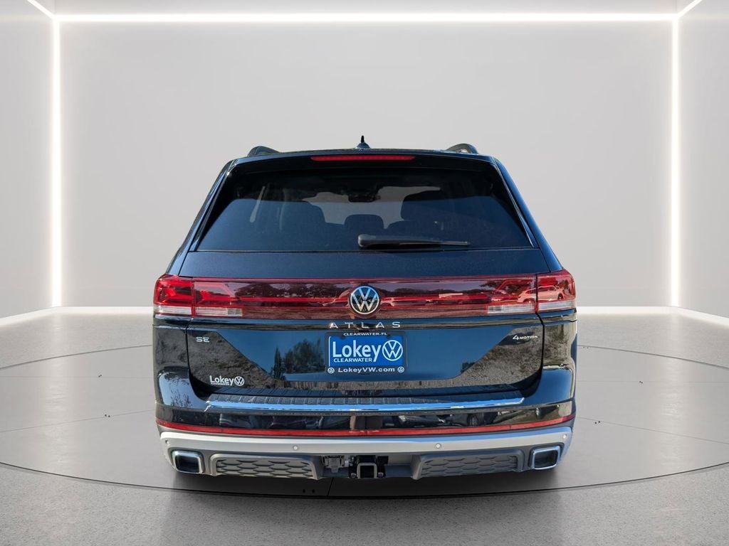 2026 Volkswagen Atlas 2.0T Peak Edition