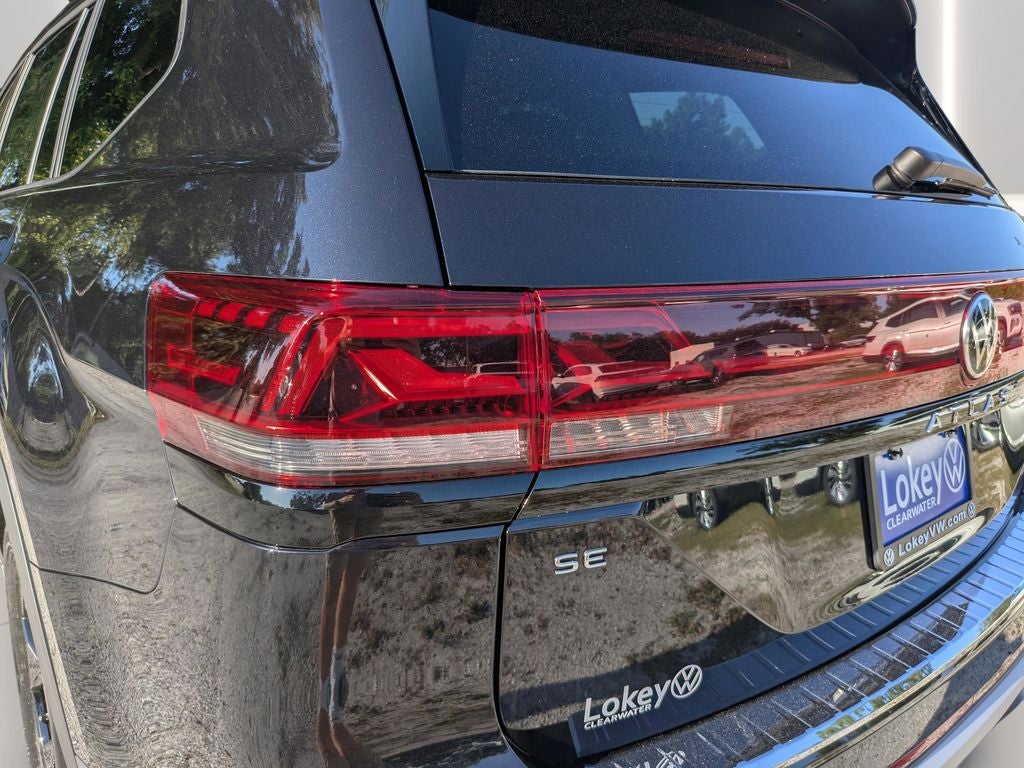 2026 Volkswagen Atlas 2.0T Peak Edition