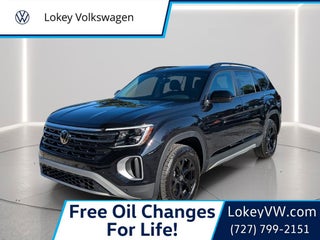 2026 Volkswagen Atlas 2.0T Peak Edition