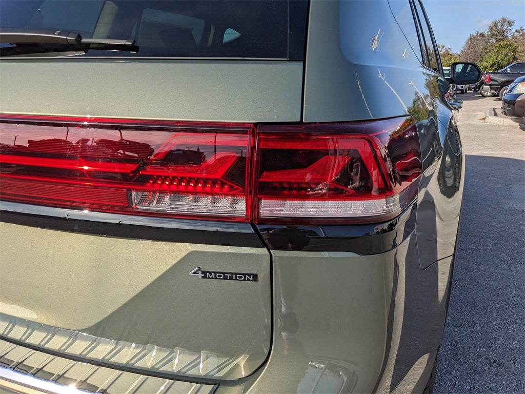 2026 Volkswagen Atlas 2.0T Peak Edition