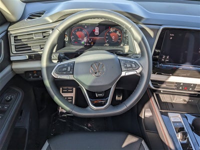 2026 Volkswagen Atlas 2.0T Peak Edition