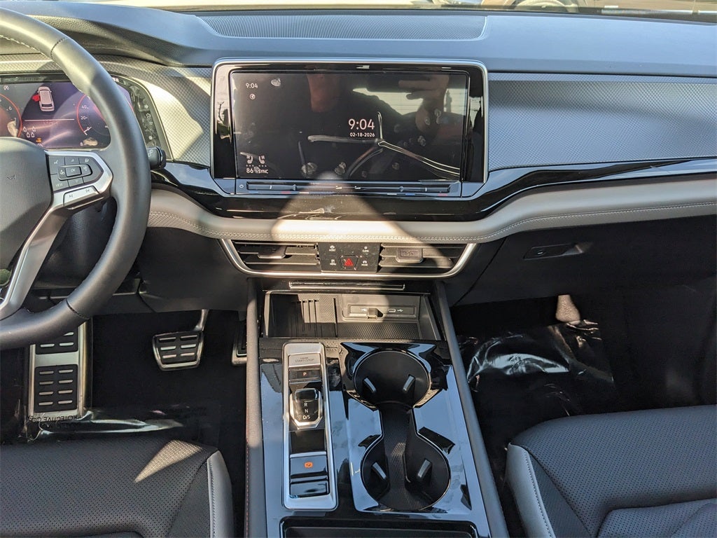 2026 Volkswagen Atlas 2.0T Peak Edition