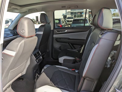 2026 Volkswagen Atlas 2.0T Peak Edition