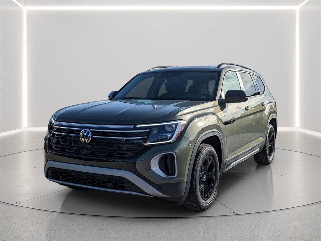 2026 Volkswagen Atlas 2.0T Peak Edition