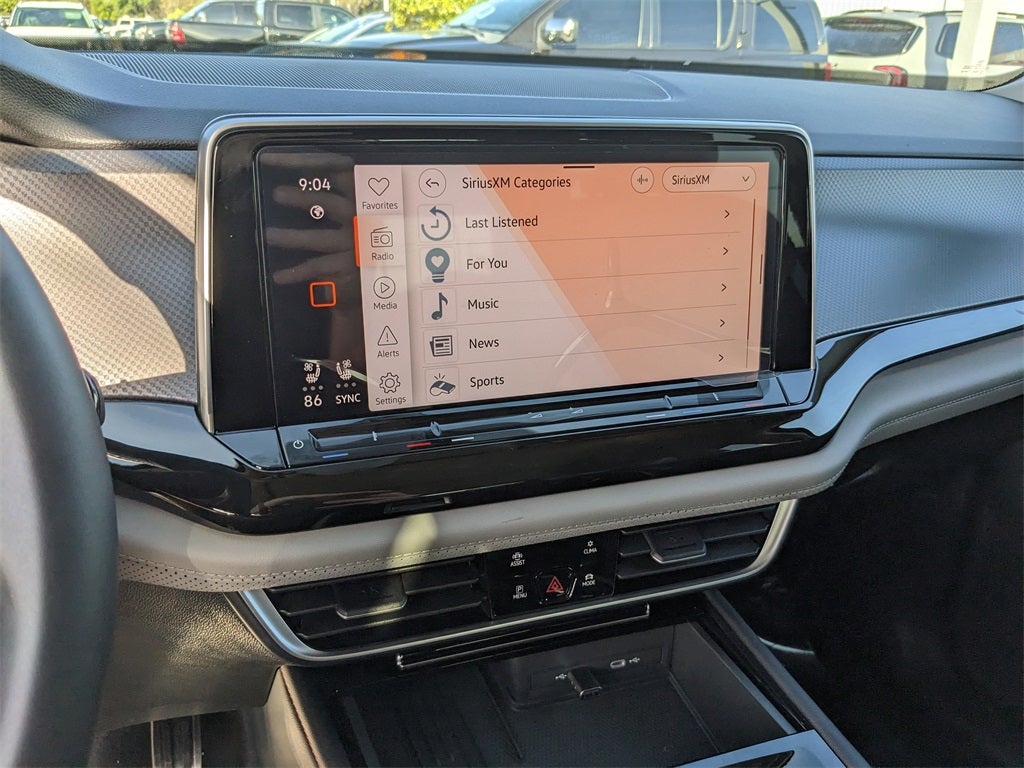 2026 Volkswagen Atlas 2.0T Peak Edition