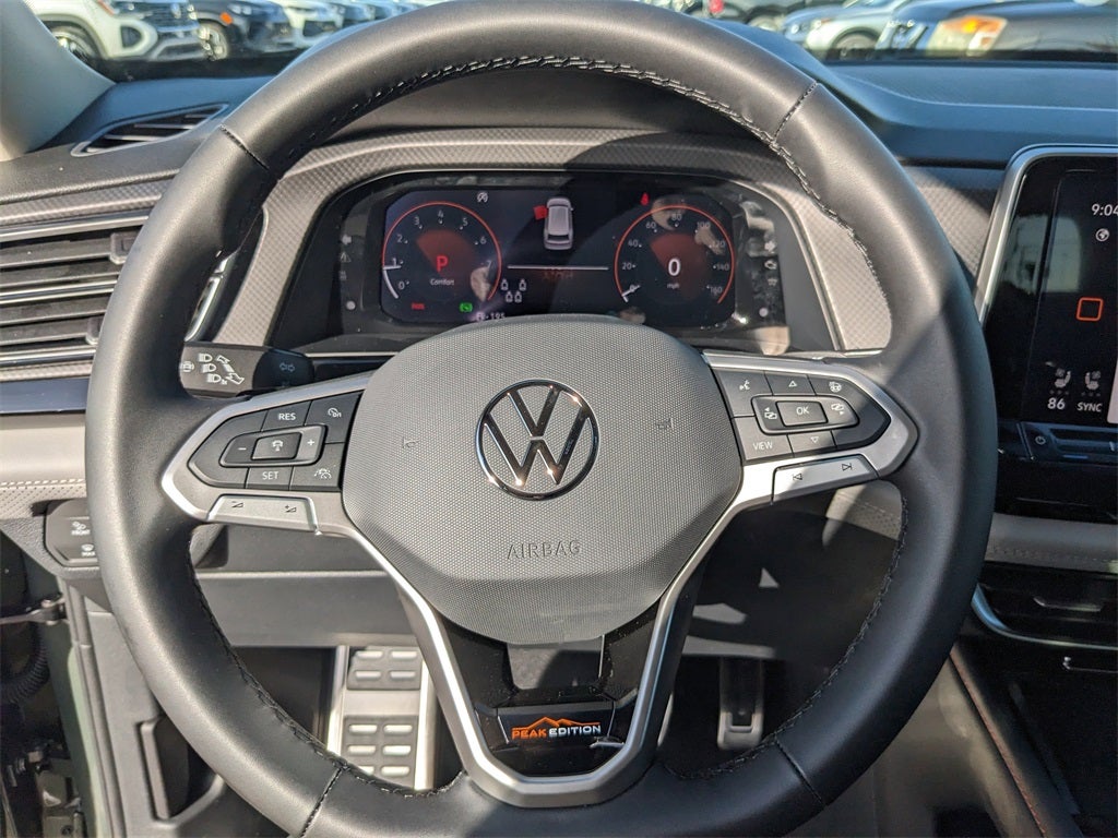 2026 Volkswagen Atlas 2.0T Peak Edition