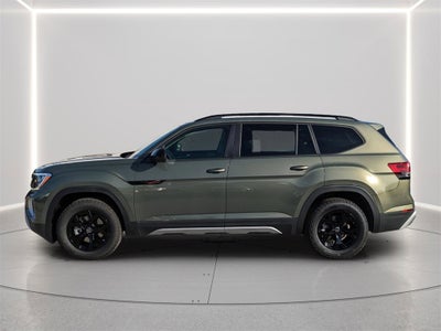 2026 Volkswagen Atlas 2.0T Peak Edition