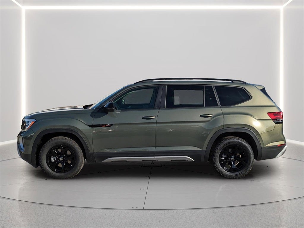 2026 Volkswagen Atlas 2.0T Peak Edition