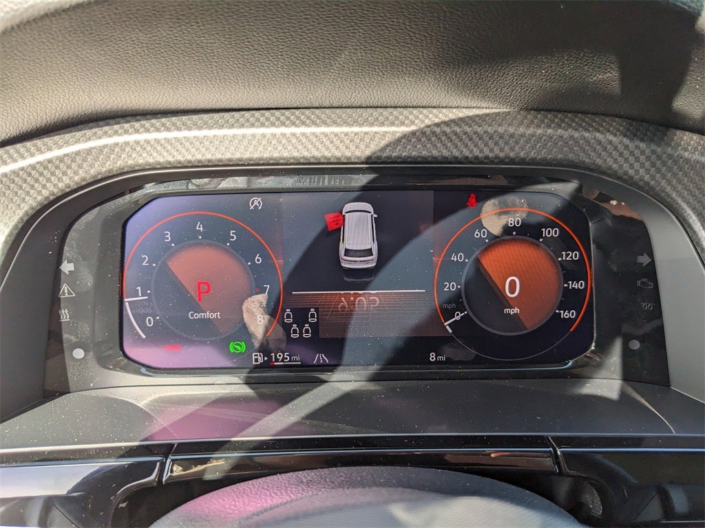 2026 Volkswagen Atlas 2.0T Peak Edition