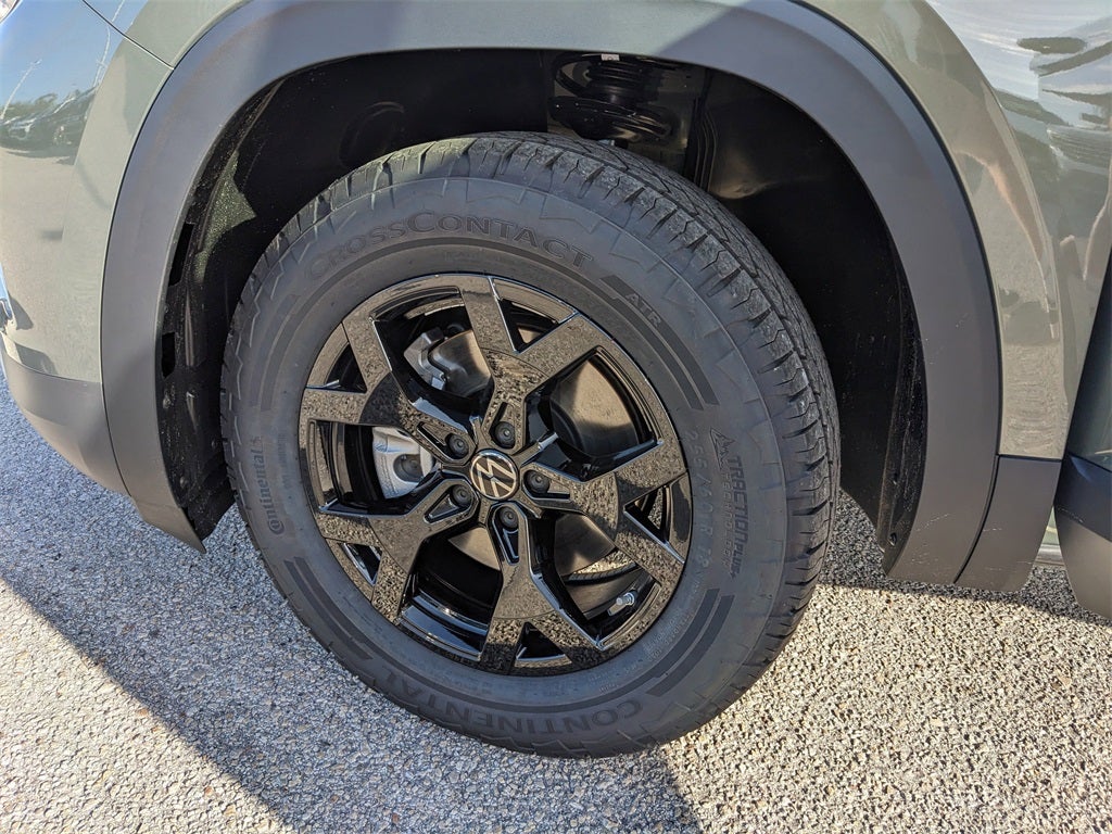 2026 Volkswagen Atlas 2.0T Peak Edition