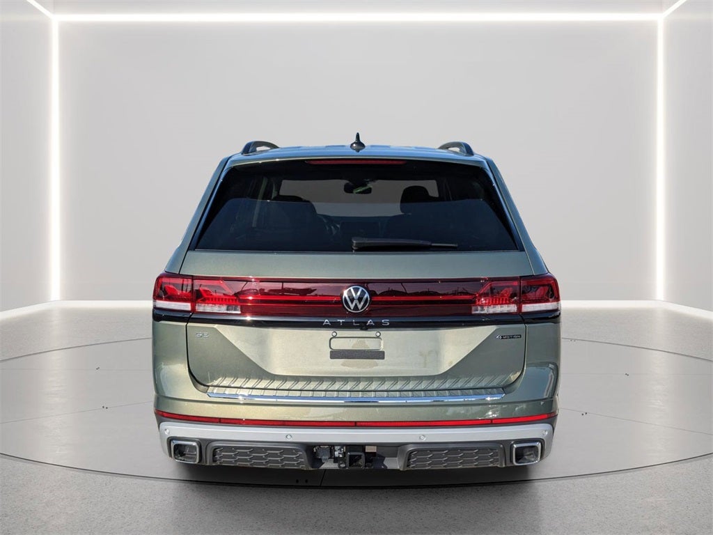 2026 Volkswagen Atlas 2.0T Peak Edition