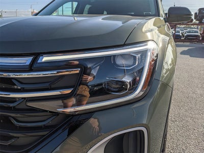 2026 Volkswagen Atlas 2.0T Peak Edition