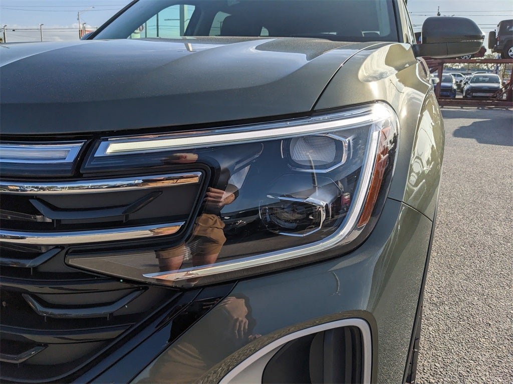 2026 Volkswagen Atlas 2.0T Peak Edition