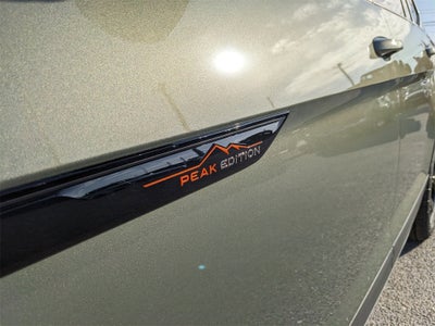 2026 Volkswagen Atlas 2.0T Peak Edition