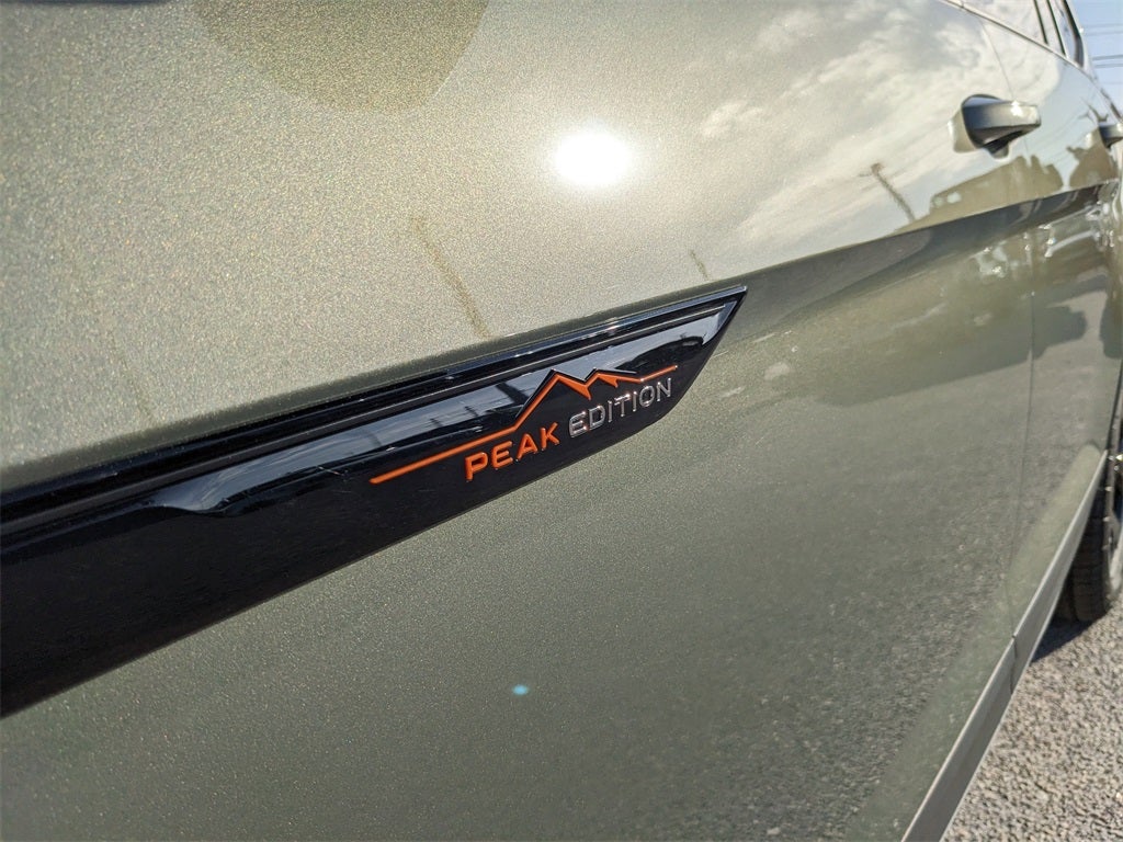 2026 Volkswagen Atlas 2.0T Peak Edition