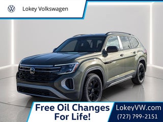 2026 Volkswagen Atlas 2.0T Peak Edition