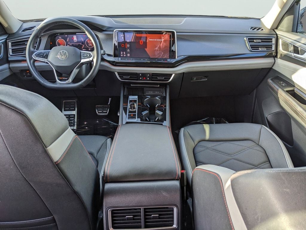 2025 Volkswagen Atlas 2.0T Peak Edition